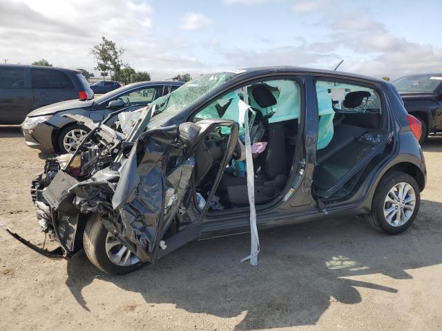  Salvage Chevrolet Spark