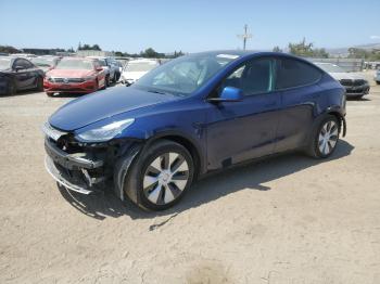  Salvage Tesla Model Y