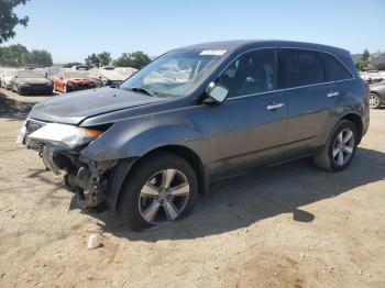  Salvage Acura MDX
