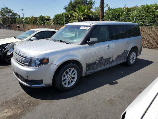  Salvage Ford Flex