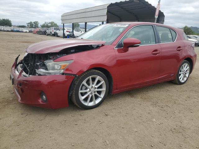  Salvage Lexus Ct
