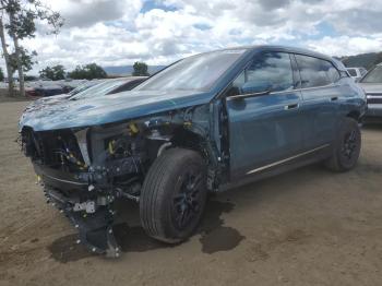  Salvage BMW Ix Xdrive5