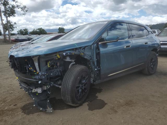  Salvage BMW Ix Xdrive5