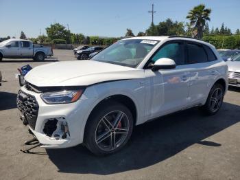  Salvage Audi Q5