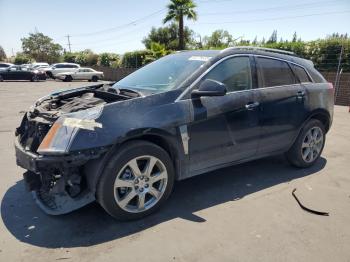  Salvage Cadillac SRX