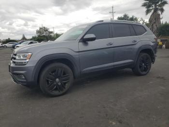  Salvage Volkswagen Atlas