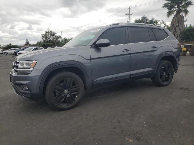  Salvage Volkswagen Atlas