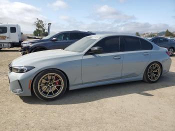  Salvage BMW M Series