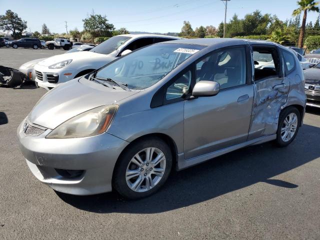  Salvage Honda Fit