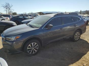  Salvage Subaru Legacy