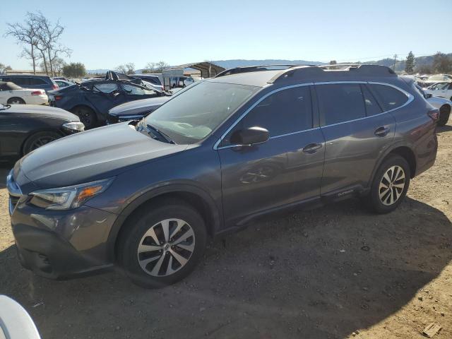  Salvage Subaru Legacy