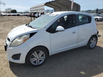  Salvage Chevrolet Spark