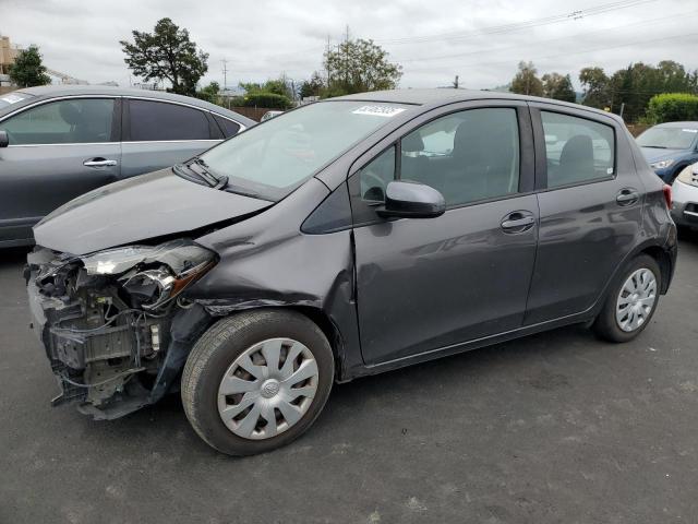  Salvage Toyota Yaris