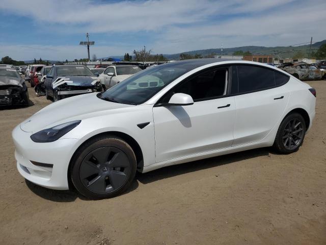  Salvage Tesla Model 3