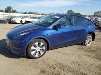  Salvage Tesla Model Y