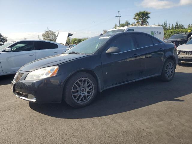  Salvage Pontiac G6