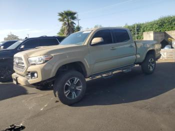  Salvage Toyota Tacoma