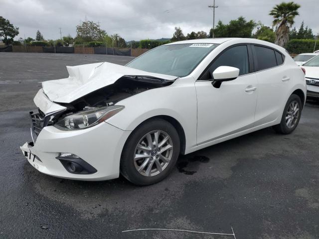  Salvage Mazda 3