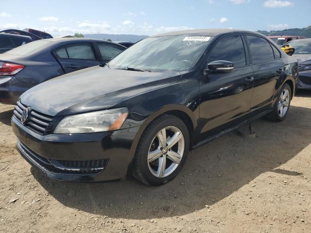  Salvage Volkswagen Passat