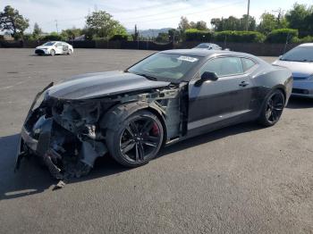  Salvage Chevrolet Camaro