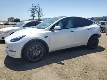  Salvage Tesla Model Y