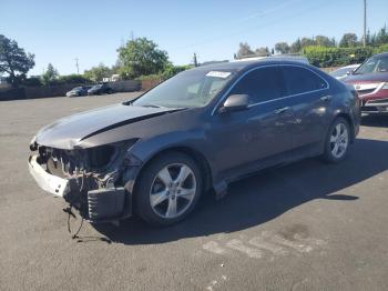  Salvage Acura TSX