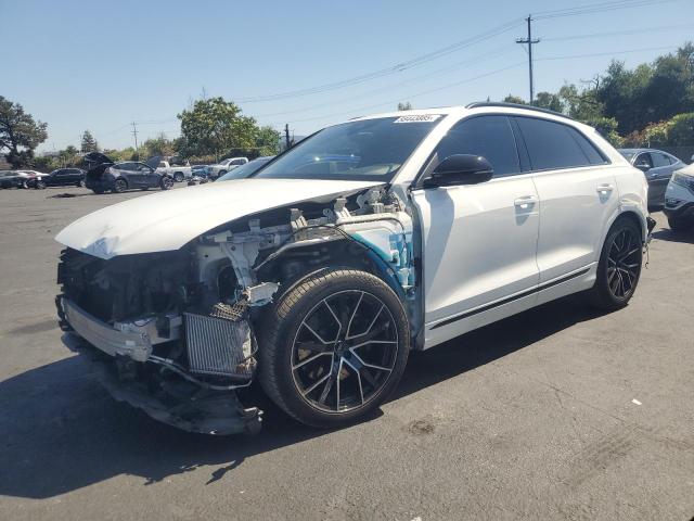  Salvage Audi Sq