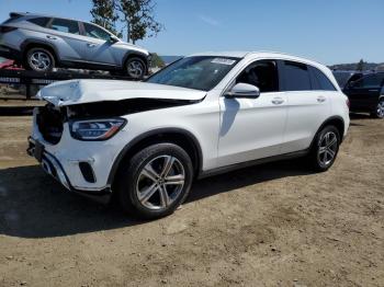  Salvage Mercedes-Benz GLC