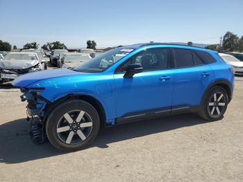  Salvage Honda Prologue T