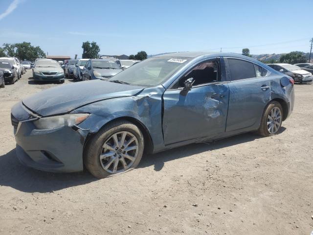  Salvage Mazda 6