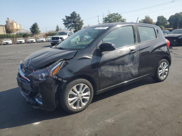  Salvage Chevrolet Spark