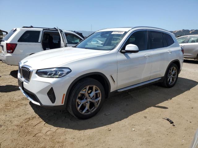  Salvage BMW X Series