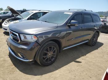  Salvage Dodge Durango