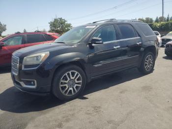  Salvage GMC Acadia