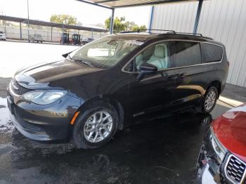  Salvage Chrysler Minivan