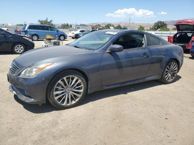  Salvage INFINITI G37