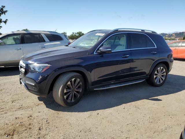  Salvage Mercedes-Benz GLE