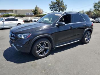  Salvage Mercedes-Benz GLE