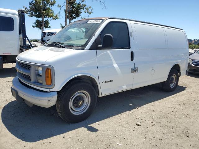  Salvage Chevrolet Express