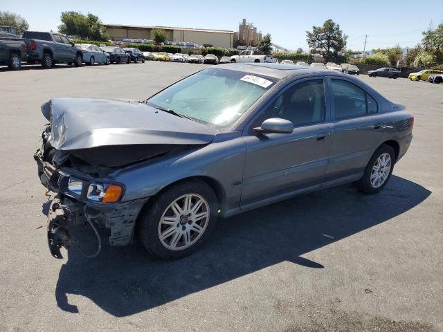  Salvage Volvo S60