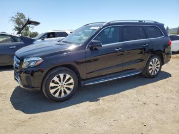  Salvage Mercedes-Benz Gls-class