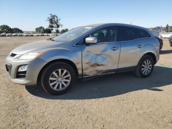  Salvage Mazda Cx