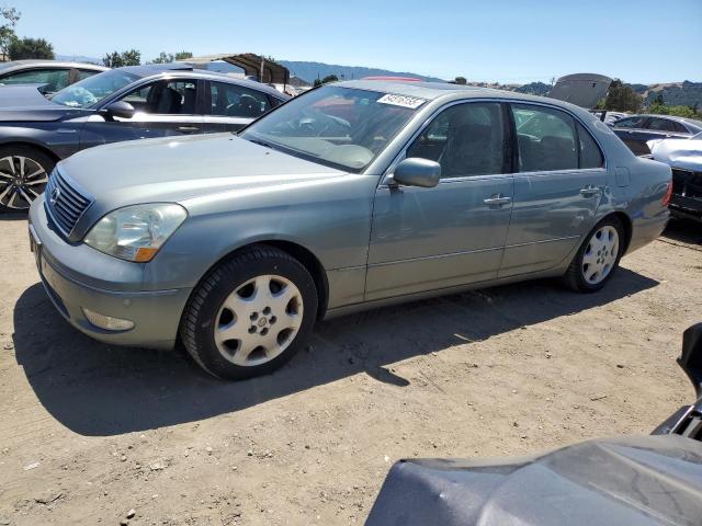  Salvage Lexus LS