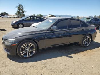  Salvage BMW 3 Series