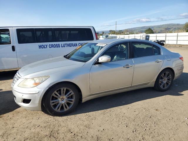  Salvage Hyundai Genesis