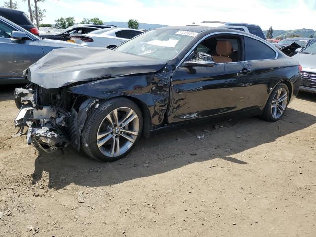  Salvage BMW 4 Series