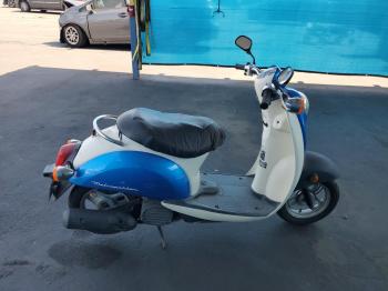  Salvage Honda Chf50