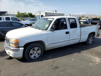  Salvage GMC Sierra