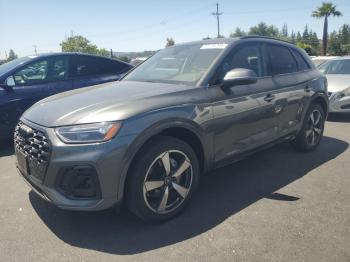  Salvage Audi Q5