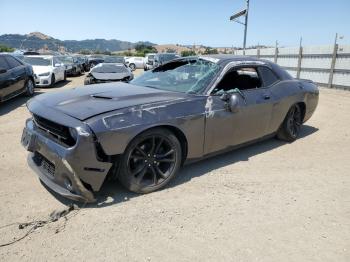  Salvage Dodge Challenger